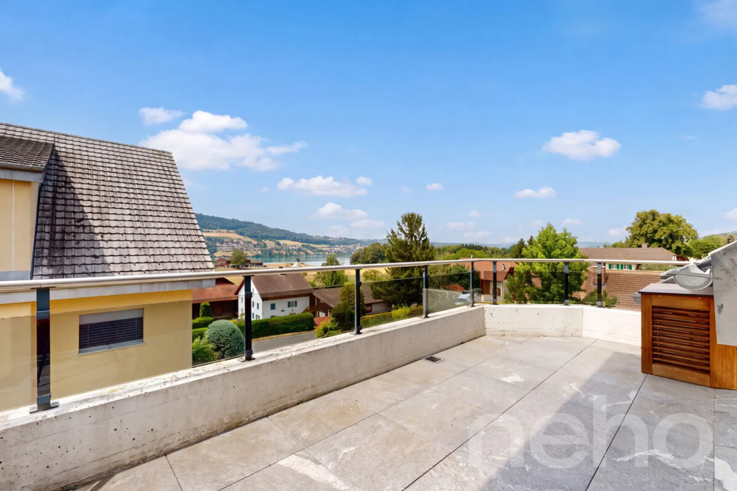 Vivere su due livelli - Elegante appartamento duplex di 4,5 stanze - Foto 9 di 12