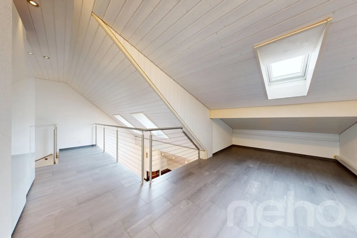 Vivere su due livelli - Elegante appartamento duplex di 4,5 stanze - Foto 11 di 12