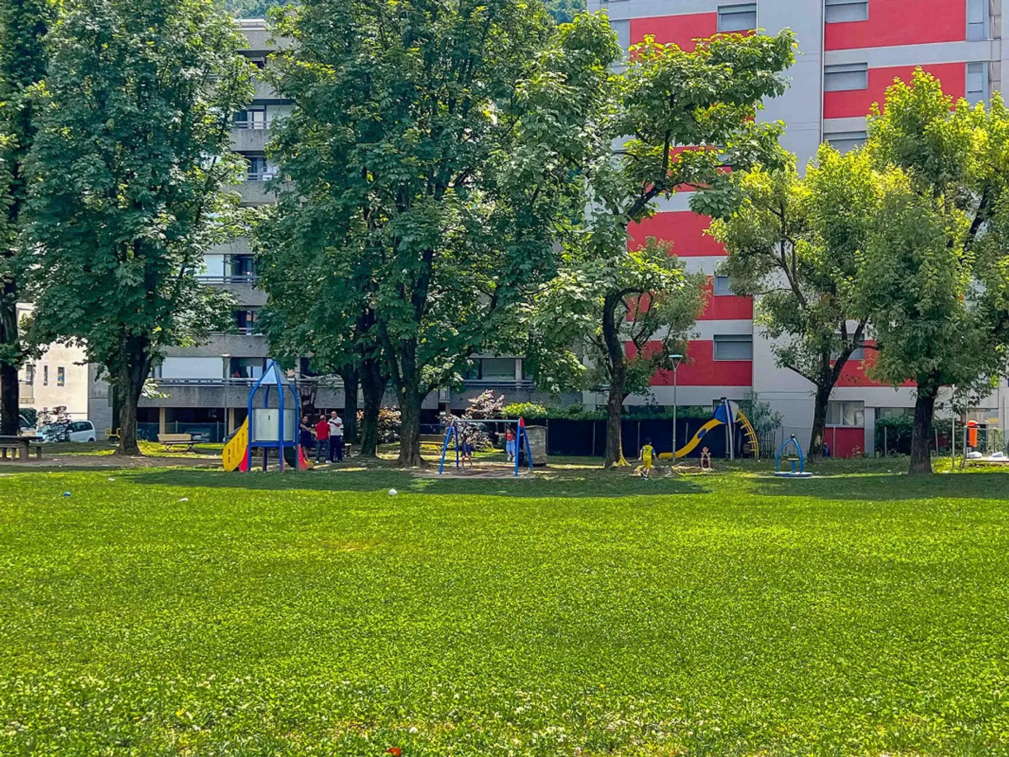 Appartamento 3.5 locali in affitto a Chiasso - Foto 9 di 11