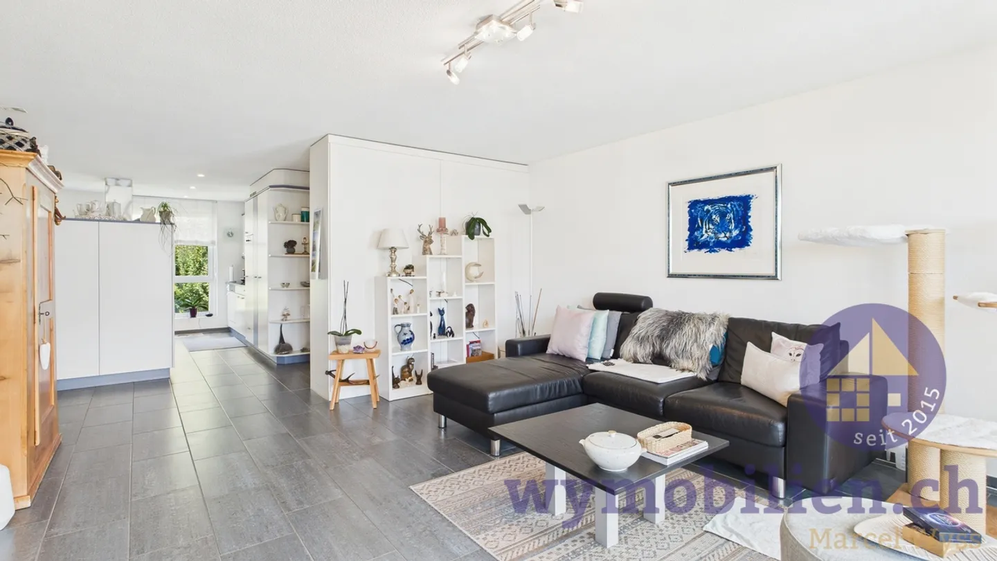 For Sale, Condominium, 3422 Kirchberg BE, Ref. 4.5KirchbergMülibüüne - Photo 1 of 13