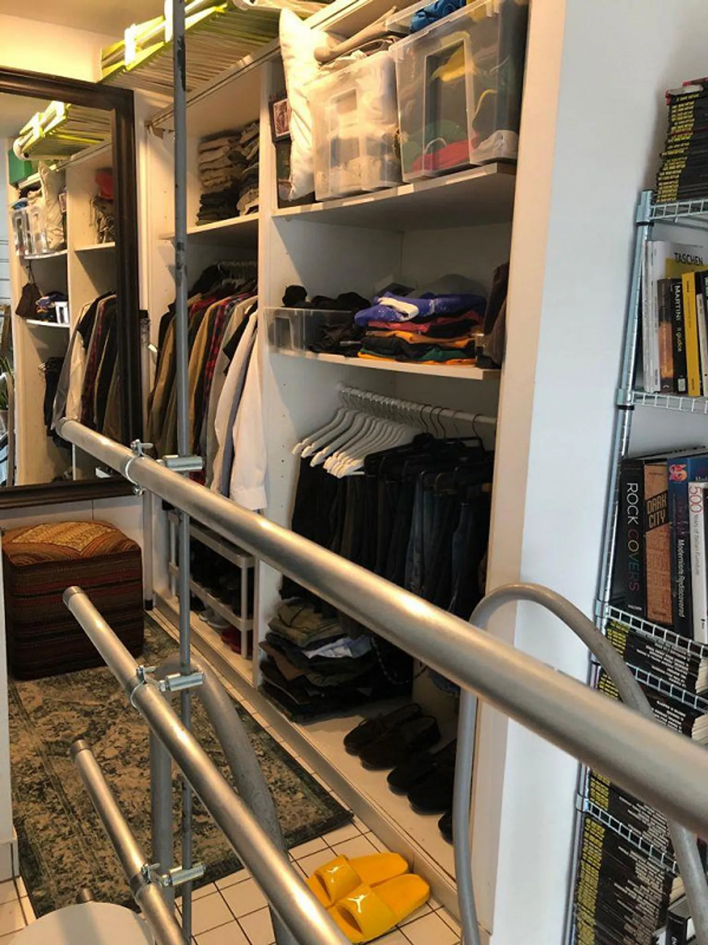 Affittasi bilocale duplex con terrazzo - Foto 4 di 6