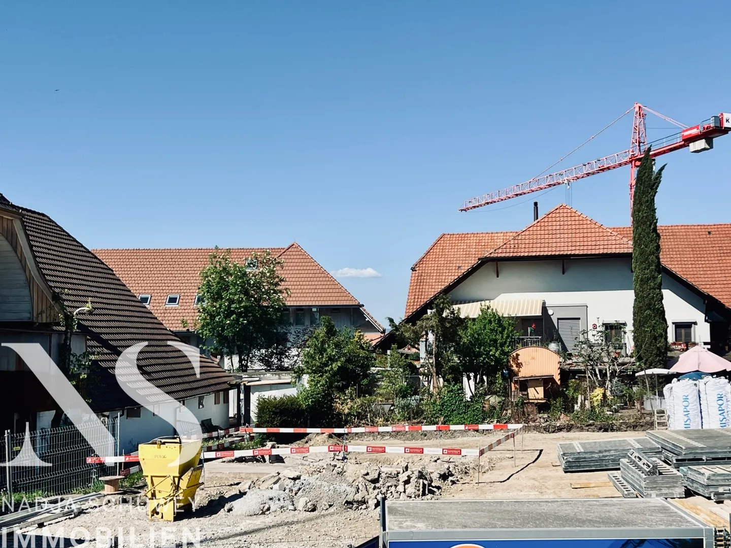 Nuovo vivere nel vecchio centro del villaggio - Appartamento duplex 4.5 stanze 1° piano - Foto 4 di 10