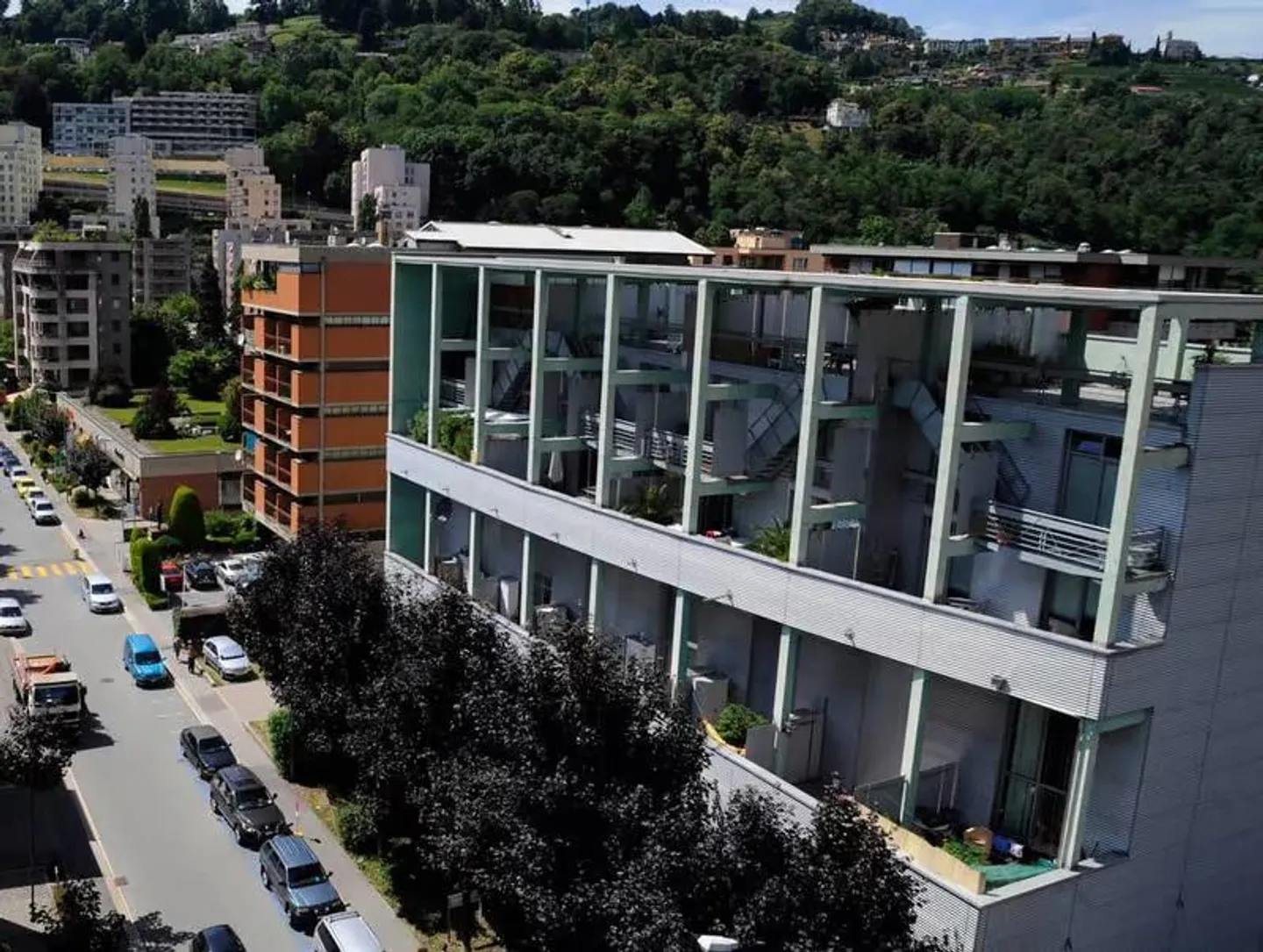 Affittasi bilocale duplex con terrazzo - Foto 6 di 6
