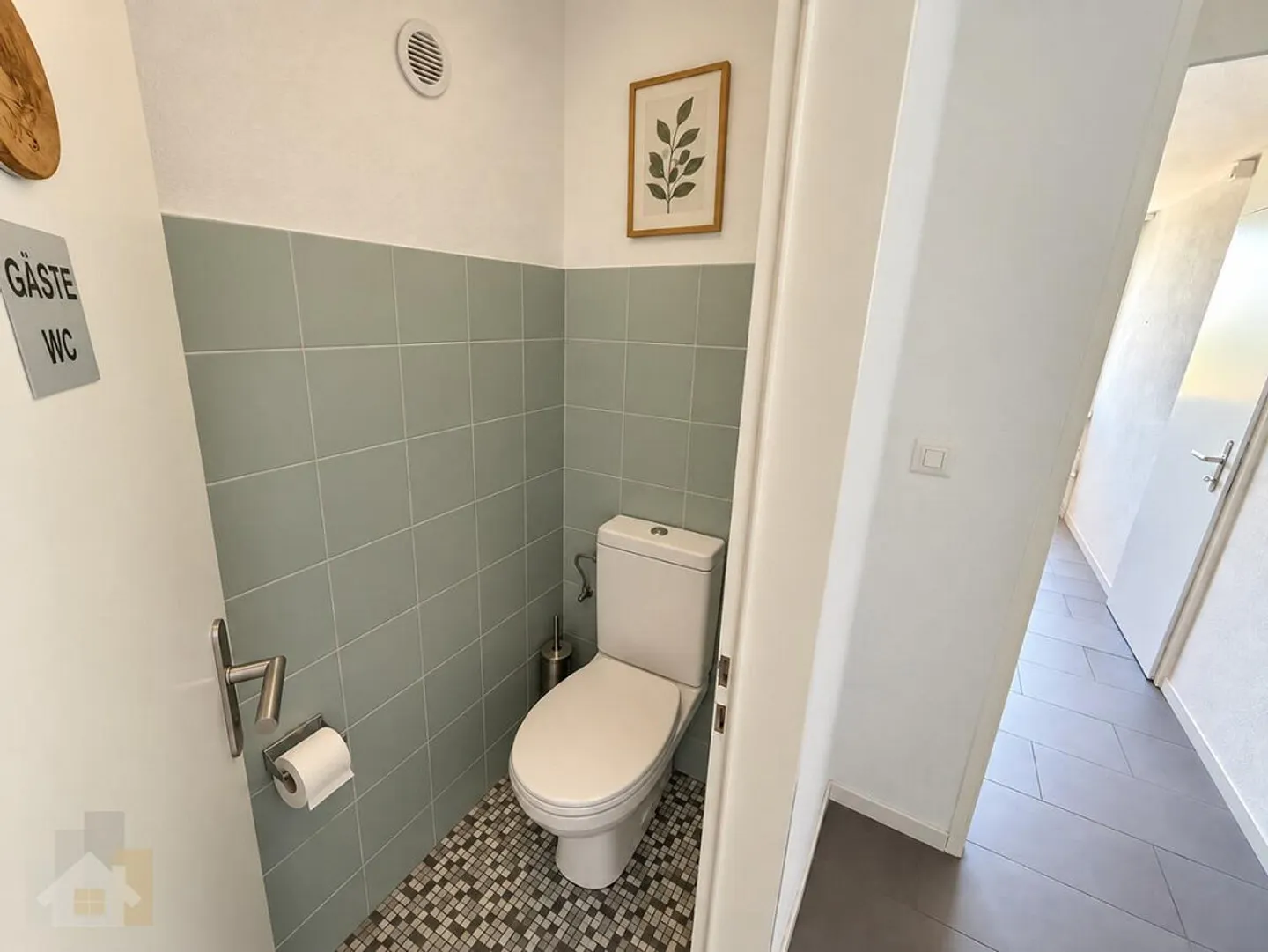 Bella, luminosa appartamento di 5,5 stanze - Foto 12 di 15
