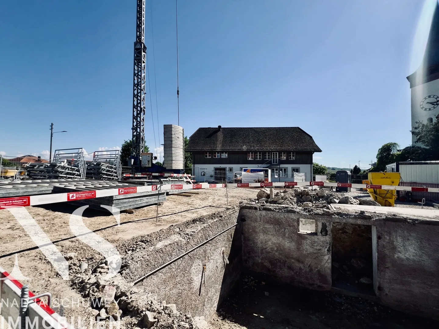 Nuovo vivere nel vecchio centro del villaggio - Appartamento duplex 4.5 stanze 1° piano - Foto 5 di 10