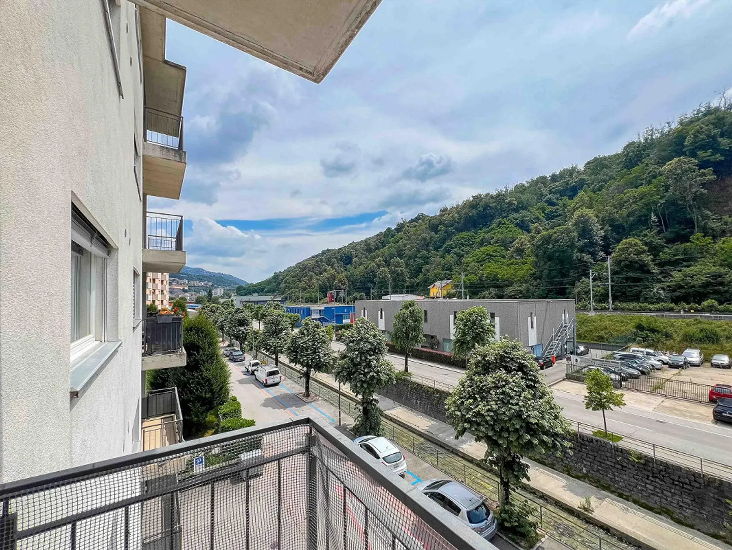 Appartamento 3.5 locali in affitto a Chiasso - Foto 7 di 11