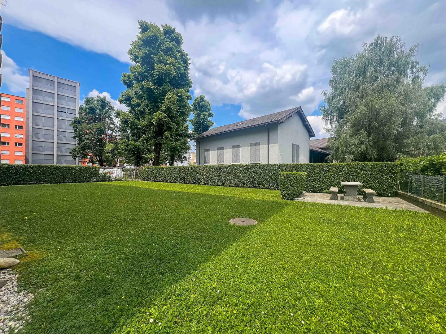 Appartamento 3.5 locali in affitto a Chiasso - Foto 8 di 11