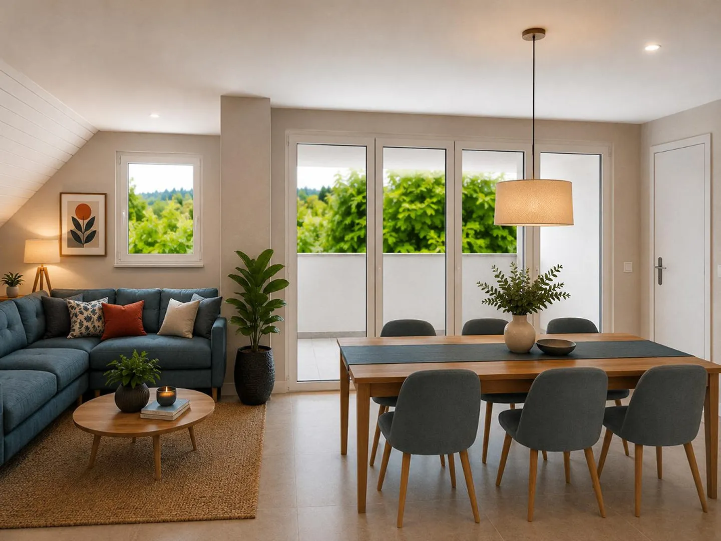 169 m2 LIVING SPACE! - Photo 3 of 7