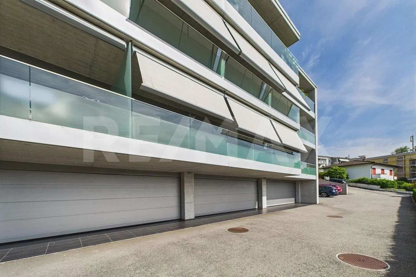 Résidence Vedò - Élégant penthouse avec une grande terrasse couverte - Photo 6 sur 13