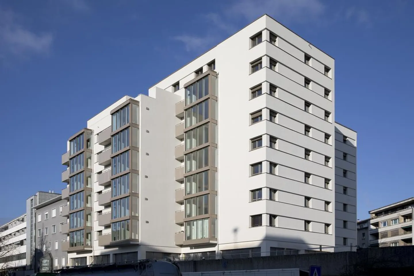 Modernes Apartment in Olten - Foto 5 von 9