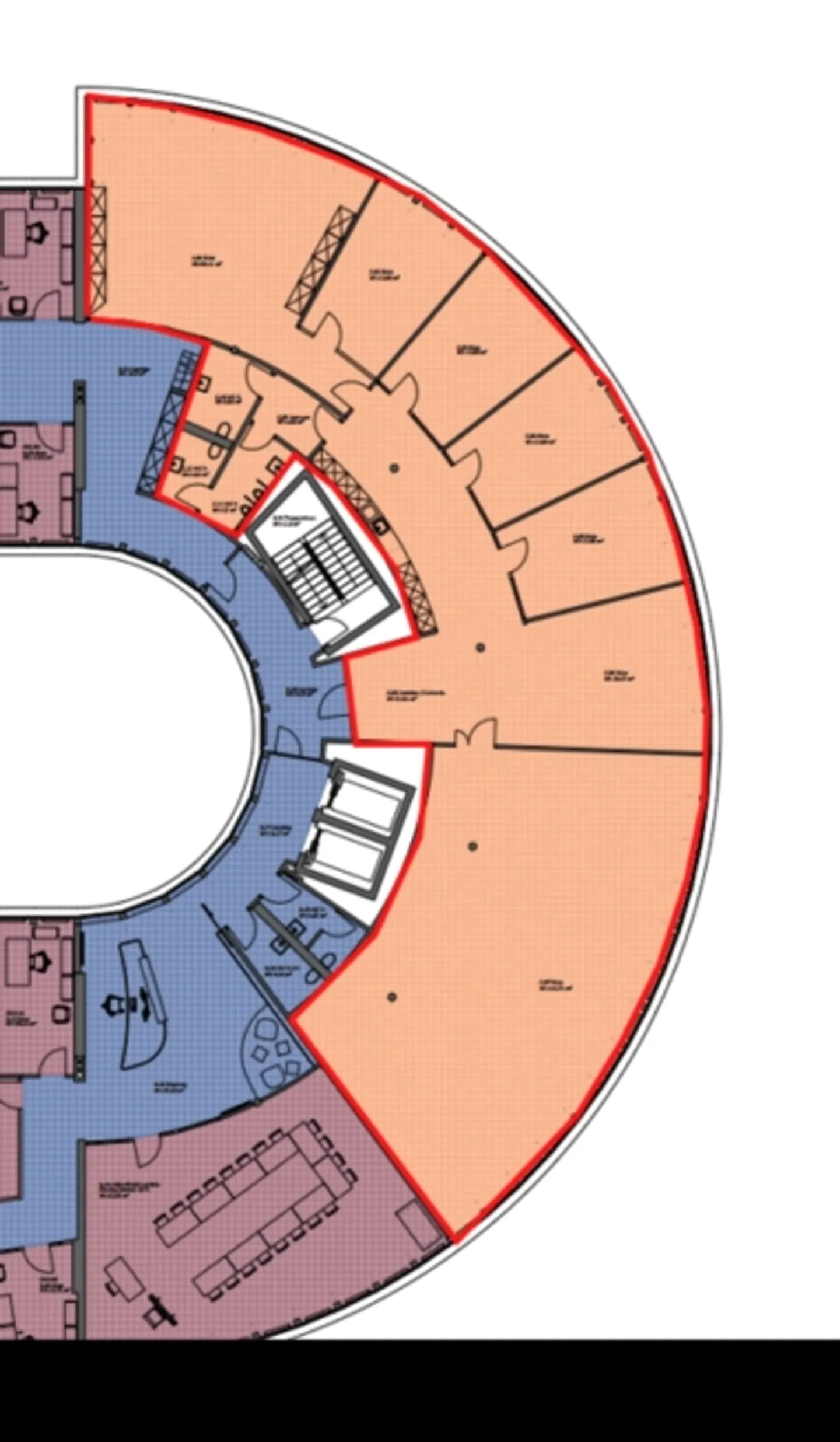 Bureaux attrayants et lumineux dans un emplacement de choix au bord du lac et à la gare - Photo 1 sur 7