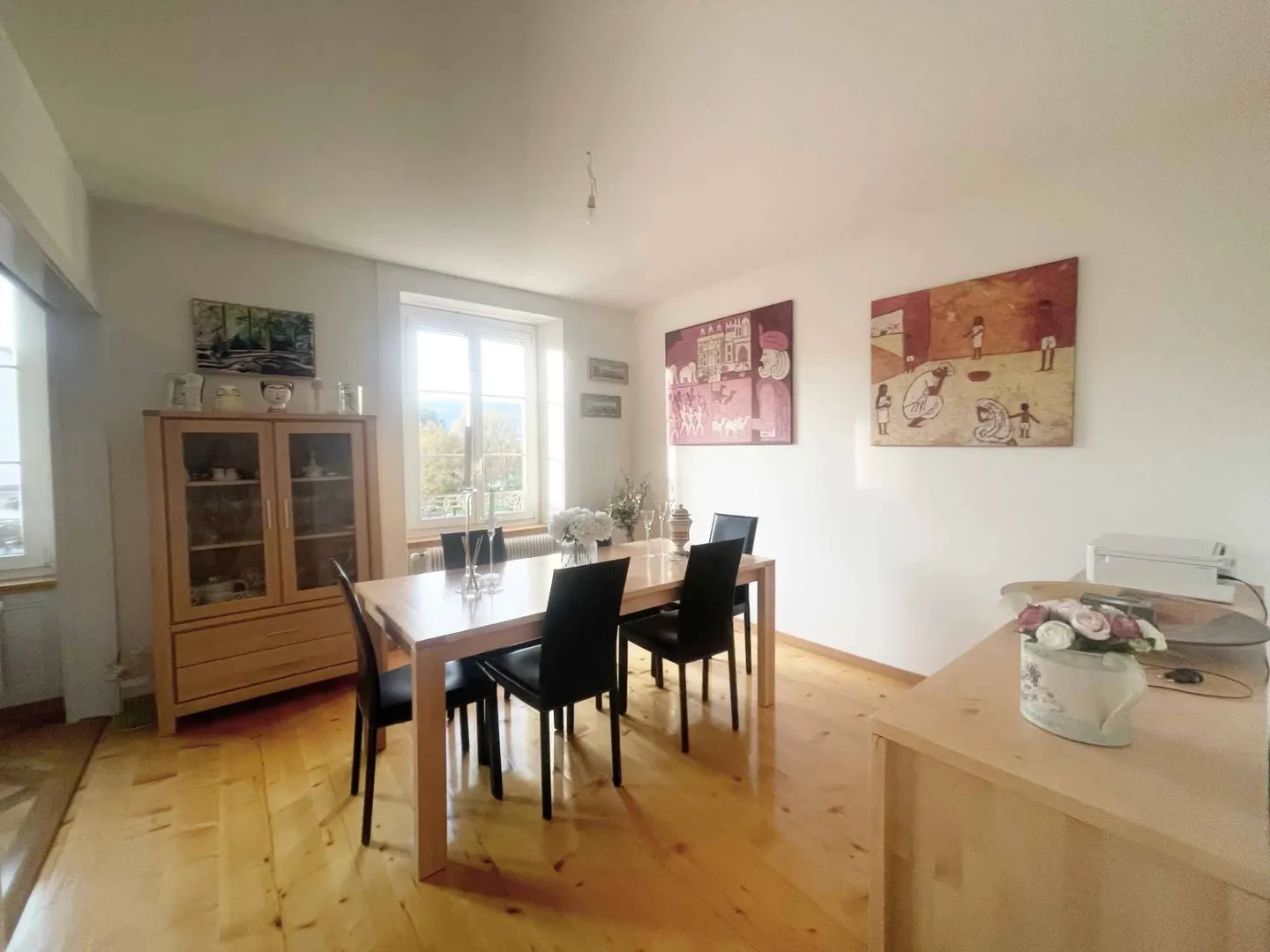 Appartamento spazioso a Yverdon - Foto 2 di 10