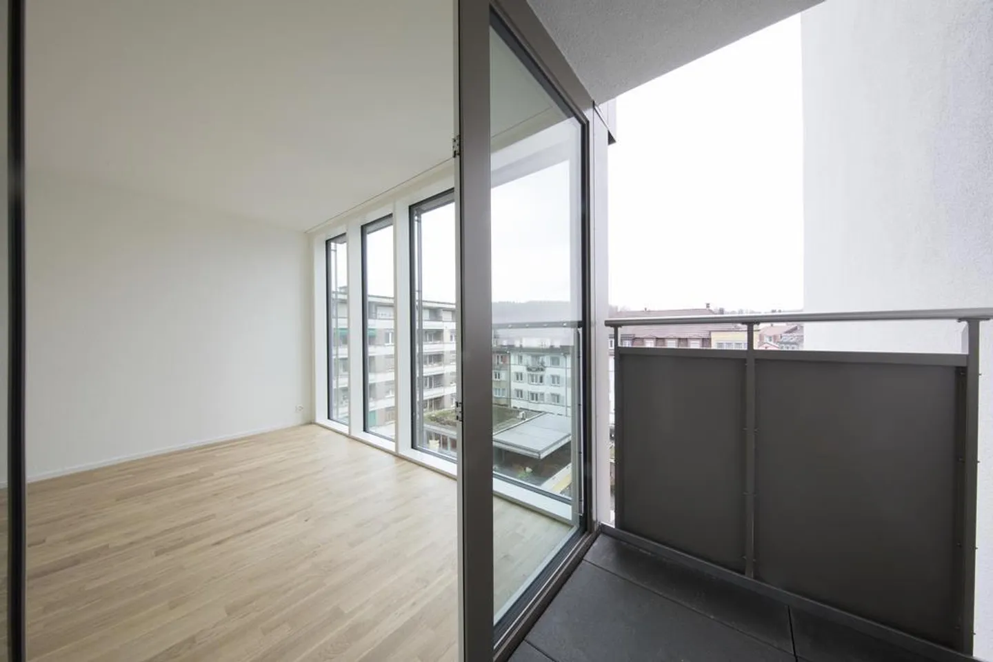 Modernes Apartment in Olten - Foto 6 von 9