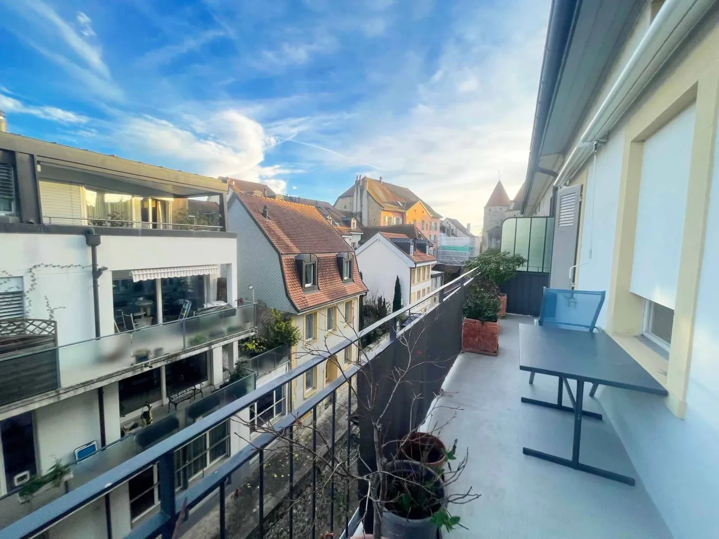Appartamento spazioso a Yverdon - Foto 9 di 10