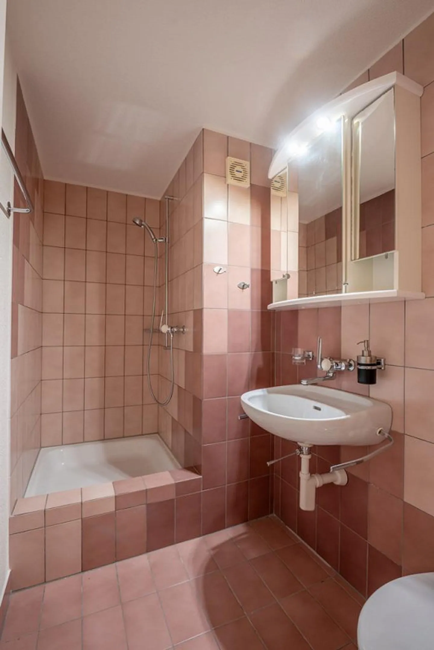 Bright 3.5-room apartment in a quiet, family-friendly neighborhood - Photo 3 of 10