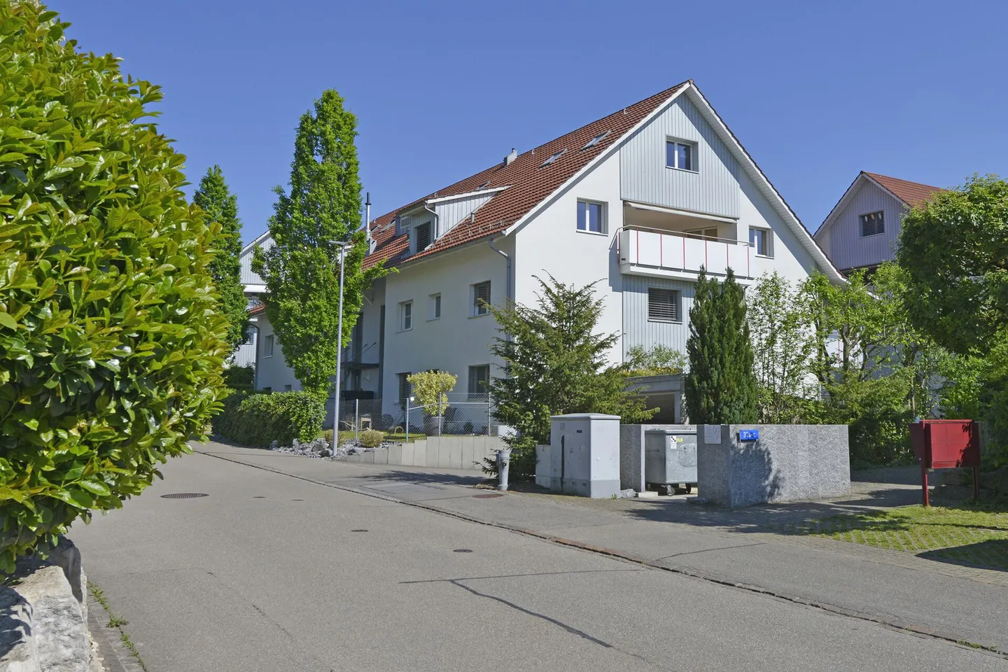 Appartamento duplex di 5,5 stanze in posizione privilegiata - Foto 2 di 20