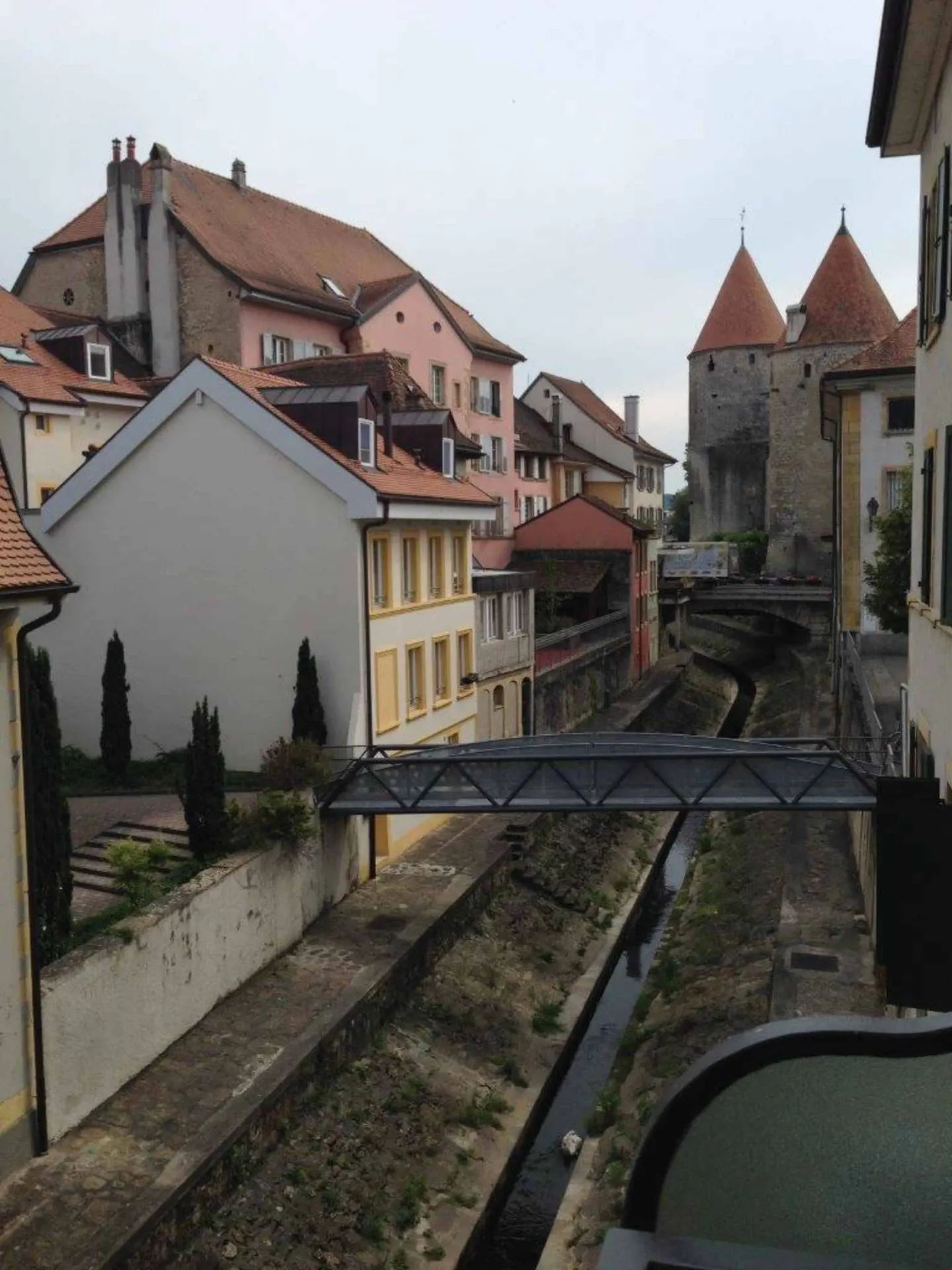 Appartamento spazioso a Yverdon - Foto 10 di 10