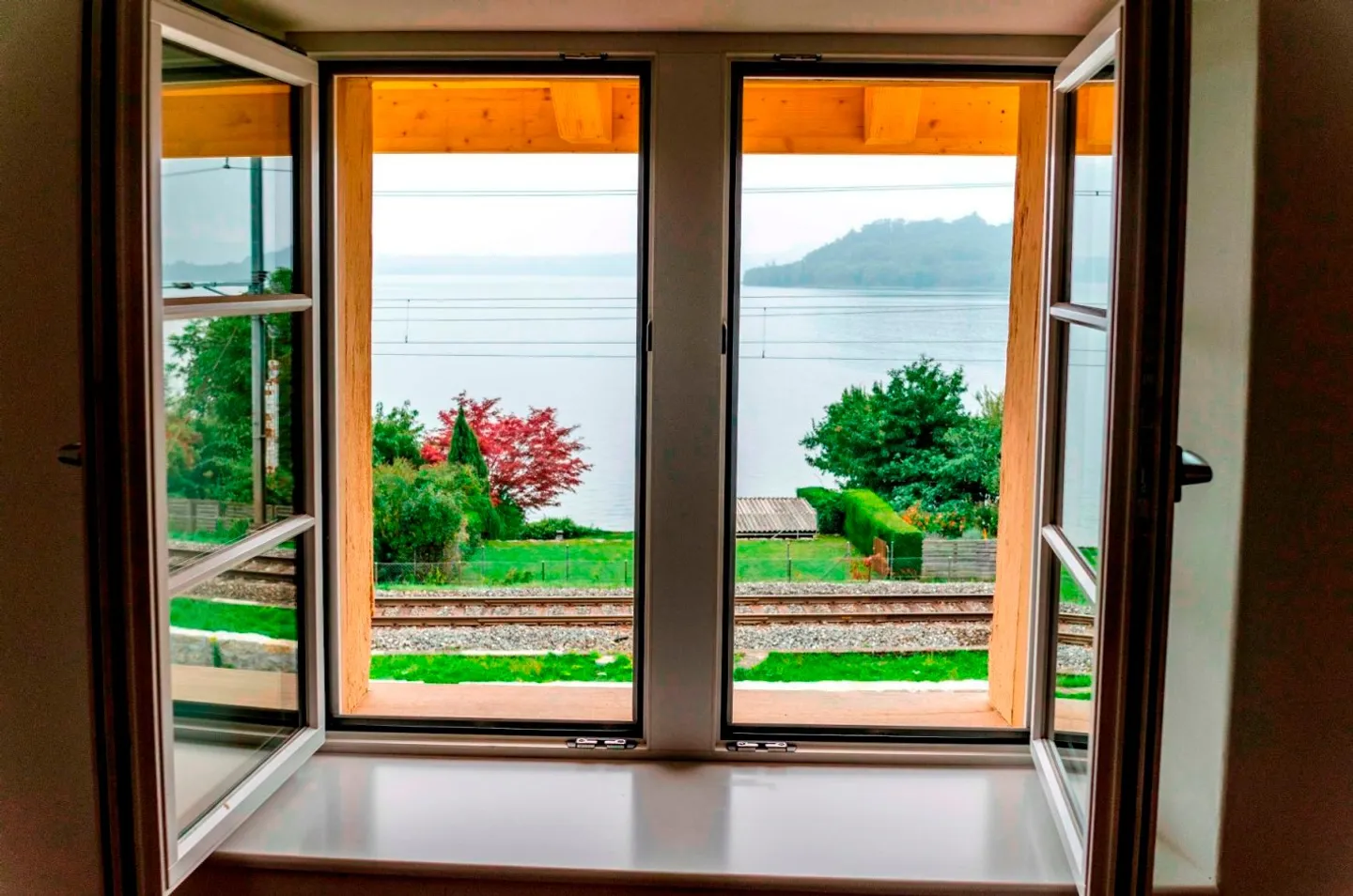 Duplex-Wohnung mit Seeblick - Foto 1 von 11