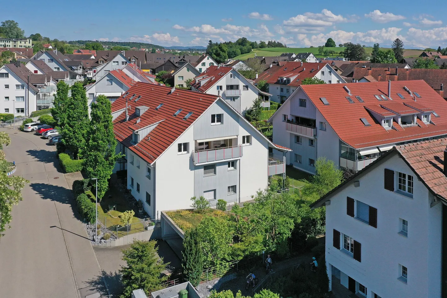 Appartamento duplex di 5,5 stanze in posizione privilegiata - Foto 19 di 20