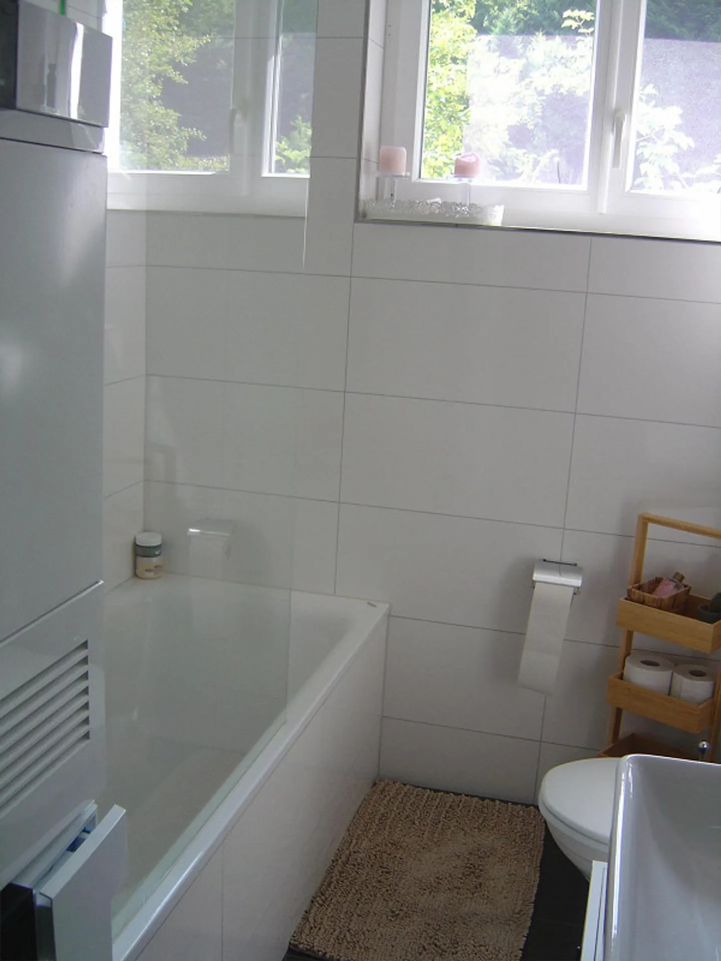 Helle Wohnung am Waldrand - Foto 7 von 11