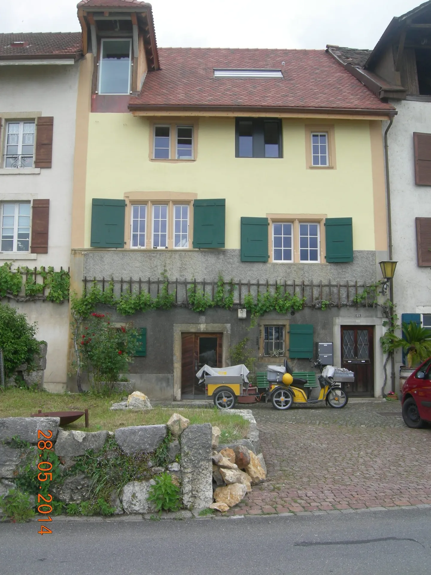 Duplex-Wohnung mit Seeblick - Foto 2 von 11