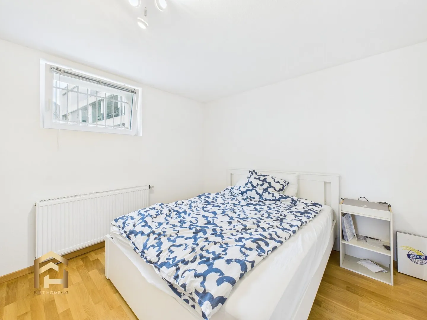 Charmante 3.5 ZWG in ruhiger Lage  gepflegt, renoviert und zentral - Foto 7 von 13