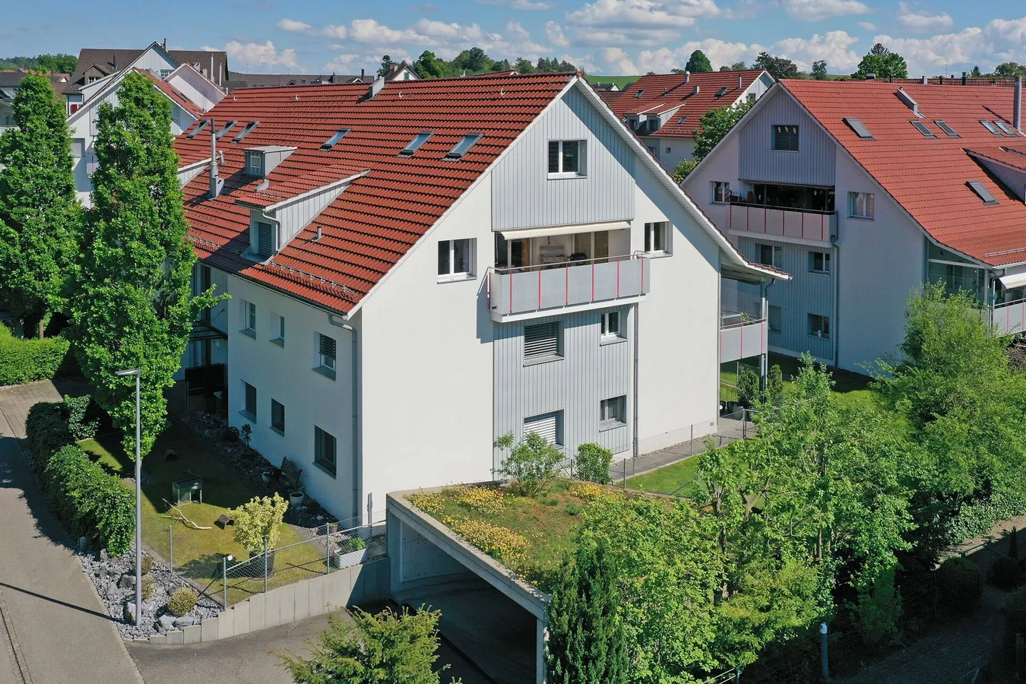 Appartamento duplex di 5,5 stanze in posizione privilegiata - Foto 3 di 20