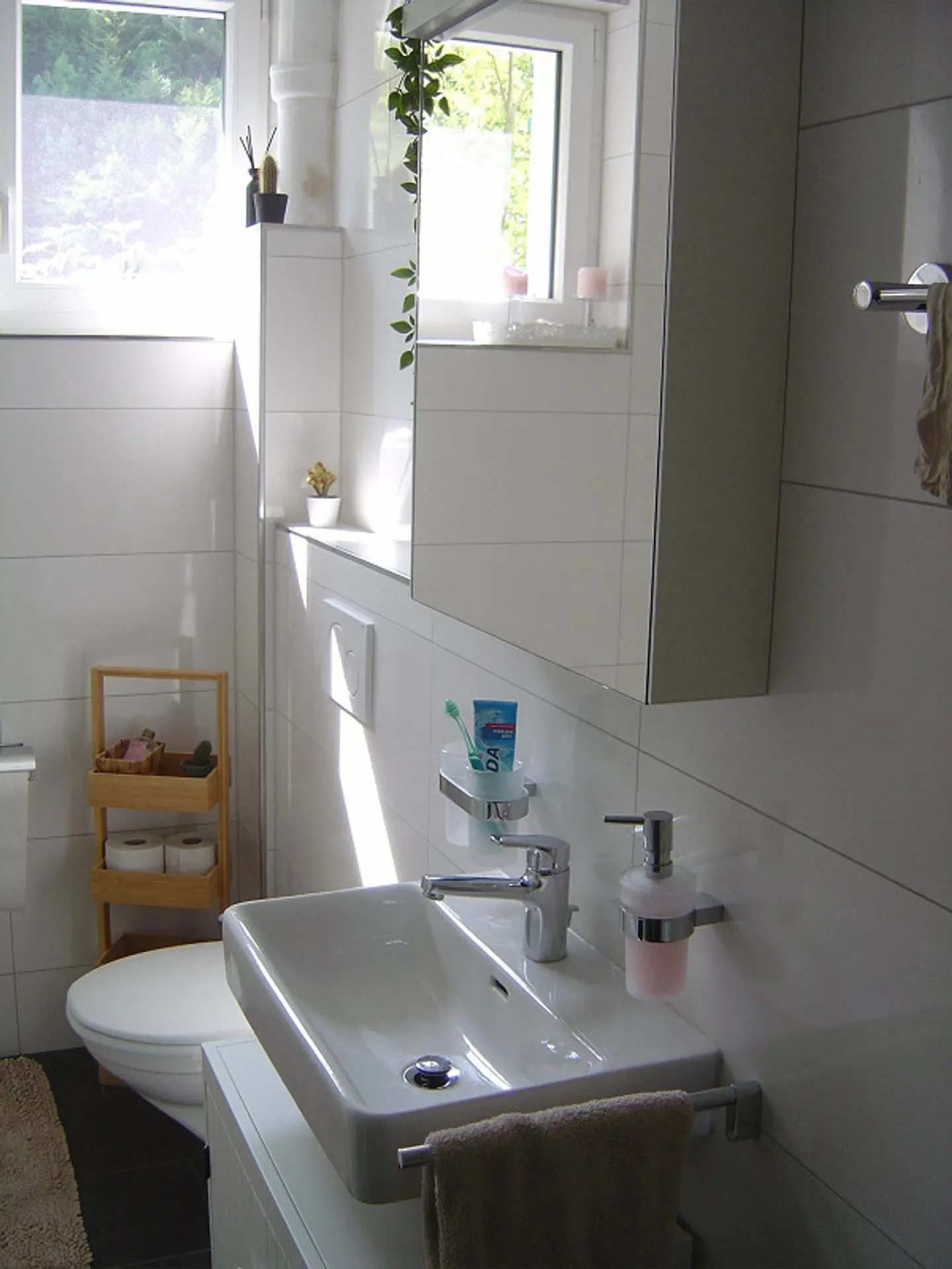 Helle Wohnung am Waldrand - Foto 8 von 11