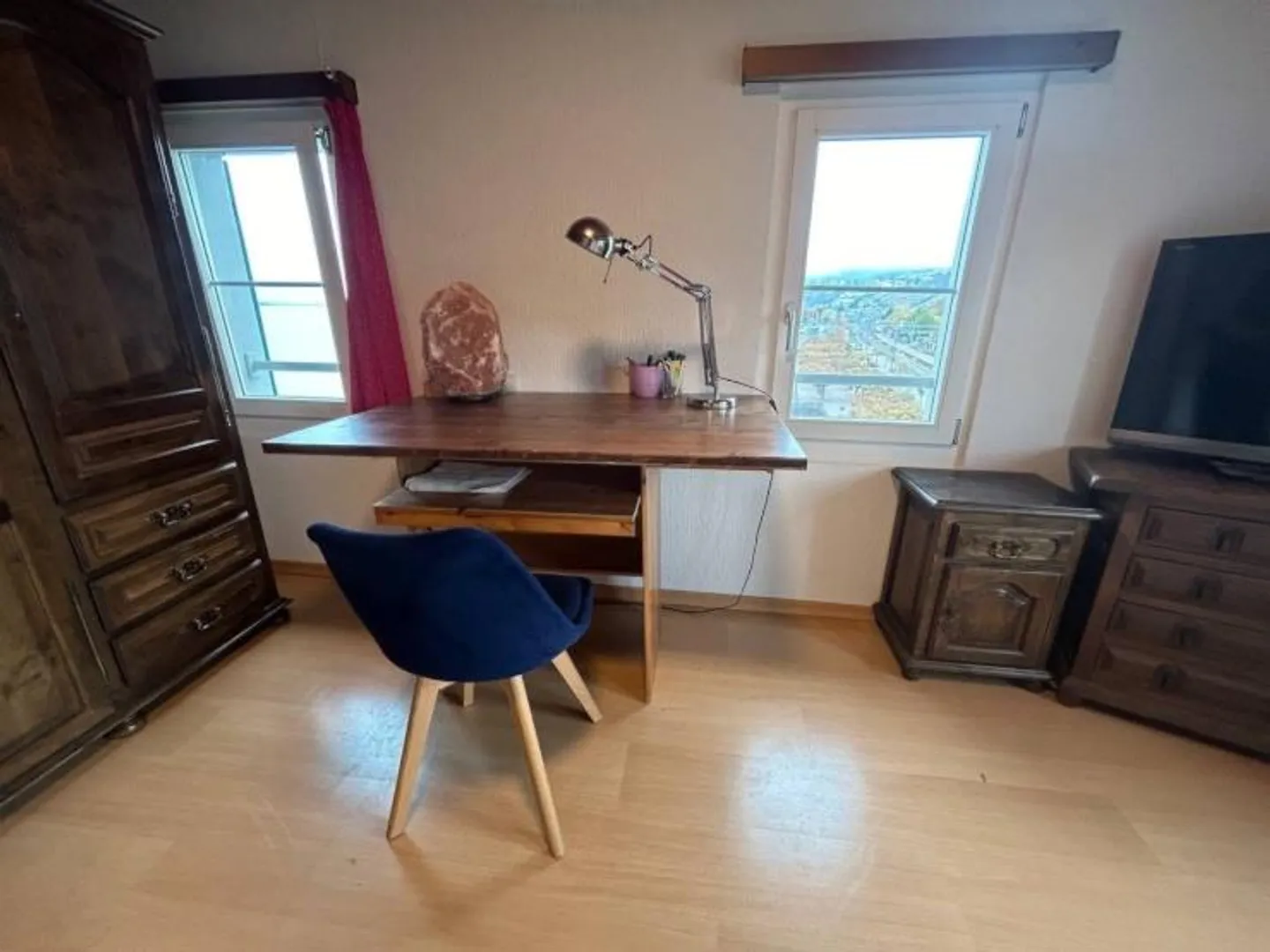 «Möbl. WG-Zimmer» - Foto 4 von 5