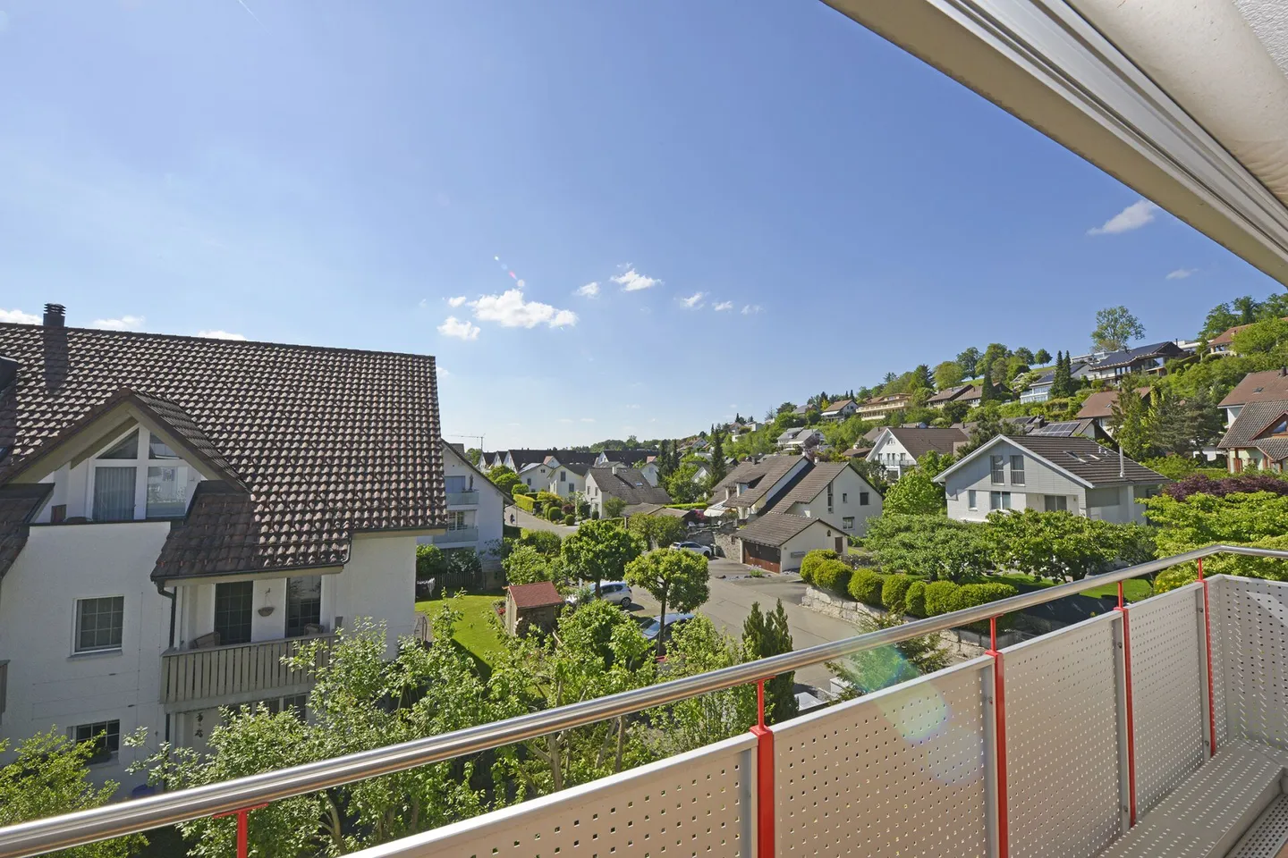 Appartamento duplex di 5,5 stanze in posizione privilegiata - Foto 1 di 20