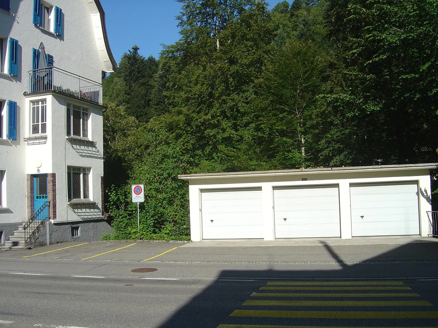 Helle Wohnung am Waldrand - Foto 11 von 11