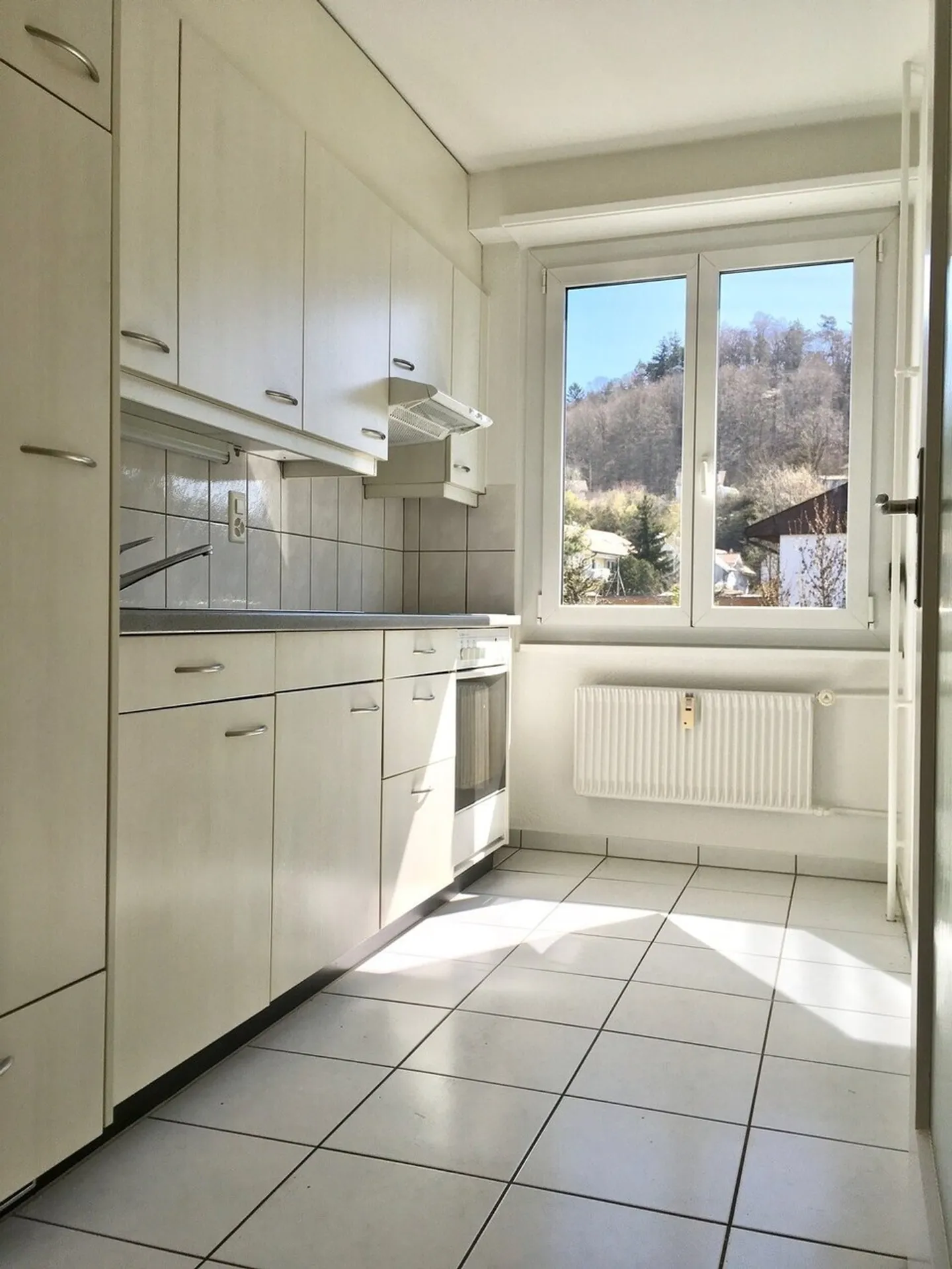 3.5-room apartment on the 2nd floor with 68 m² - Photo 3 of 12