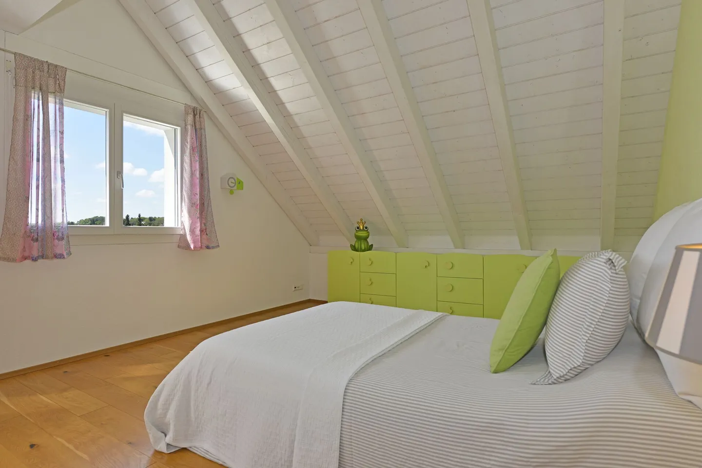 Appartamento duplex di 5,5 stanze in posizione privilegiata - Foto 8 di 20
