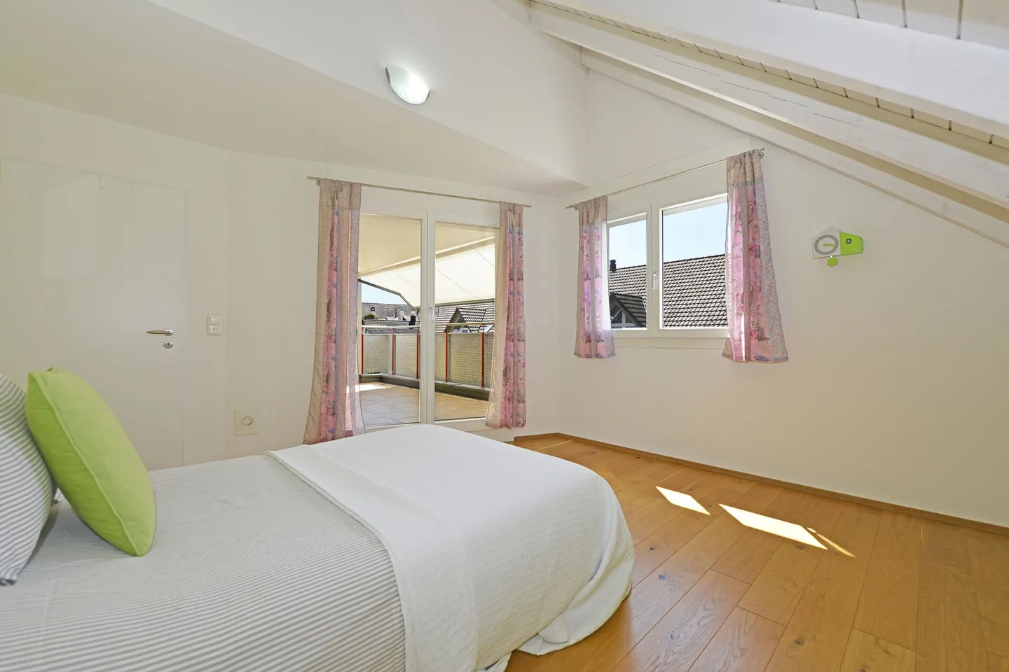 Appartamento duplex di 5,5 stanze in posizione privilegiata - Foto 9 di 20