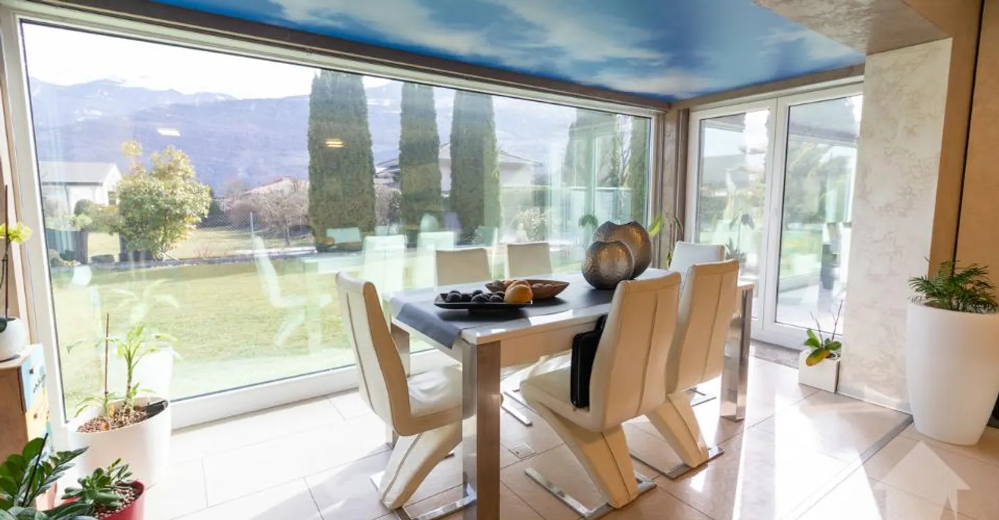 Magnifica villa in PPE con grande giardino e seminterrato - Foto 6 di 13