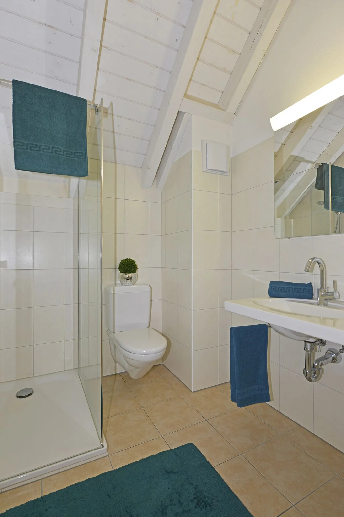 Appartamento duplex di 5,5 stanze in posizione privilegiata - Foto 15 di 20