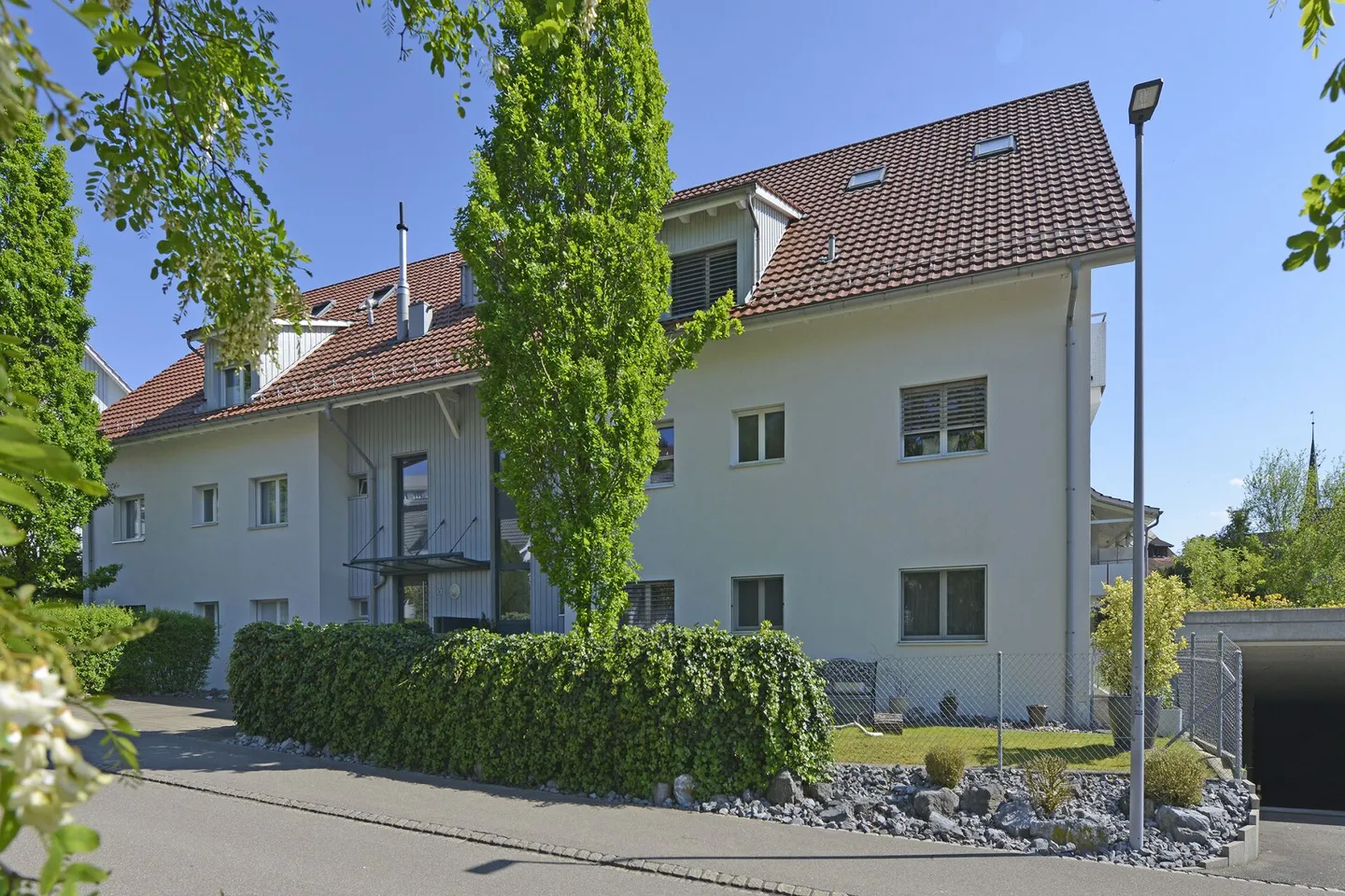 Appartamento duplex di 5,5 stanze in posizione privilegiata - Foto 14 di 20