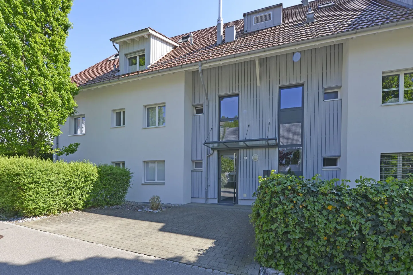 Appartamento duplex di 5,5 stanze in posizione privilegiata - Foto 13 di 20