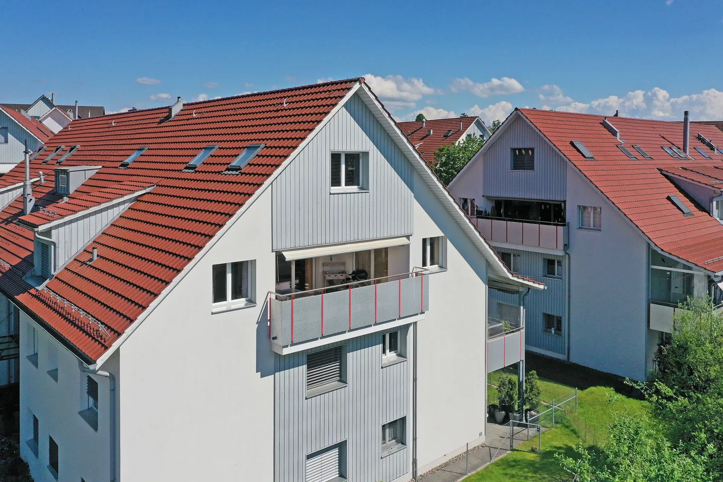Appartamento duplex di 5,5 stanze in posizione privilegiata - Foto 18 di 20