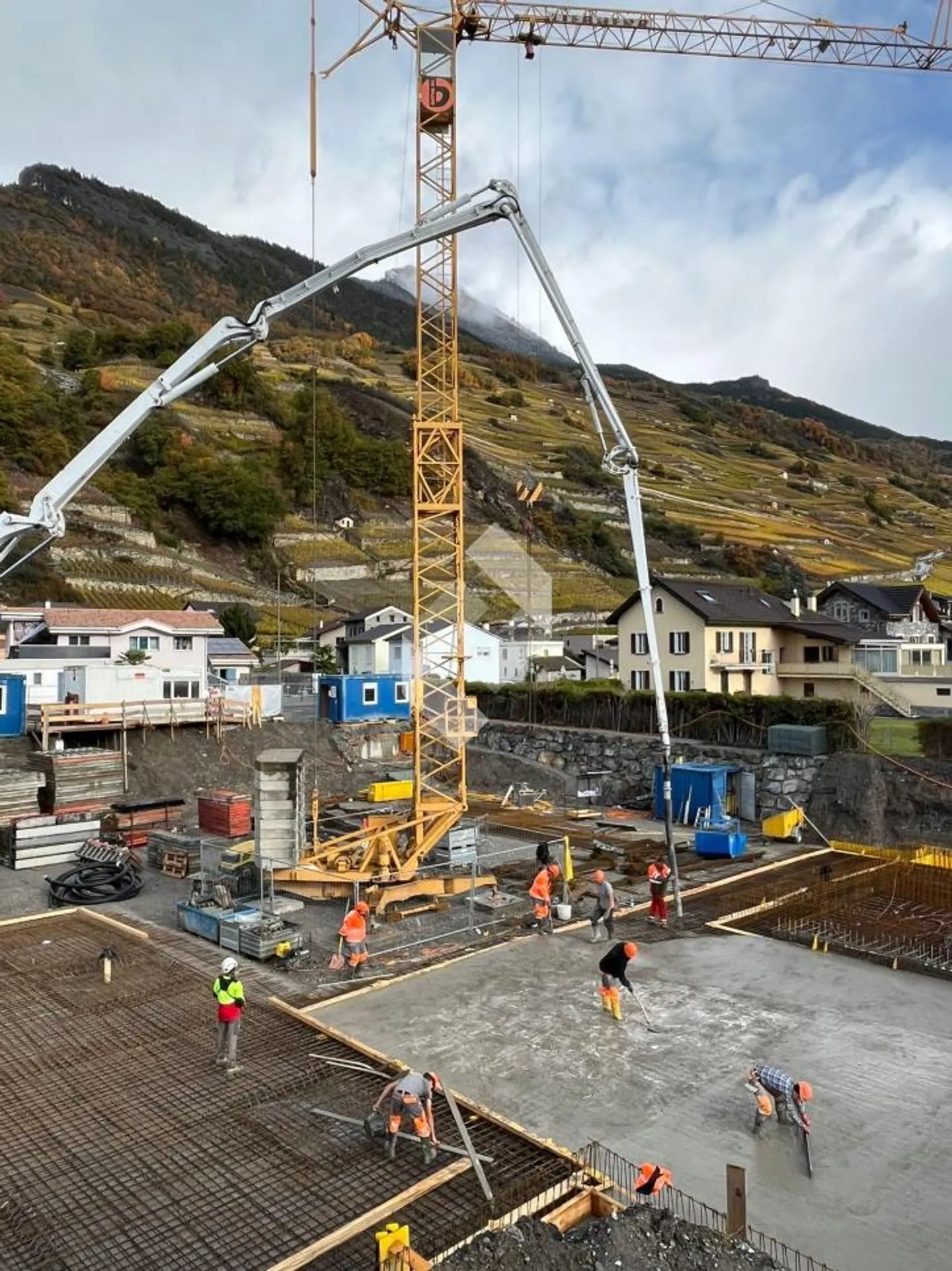 VETROZ - Modernité, confort et protection de l'environnement au cœur du Valais ! - Photo 3 sur 12
