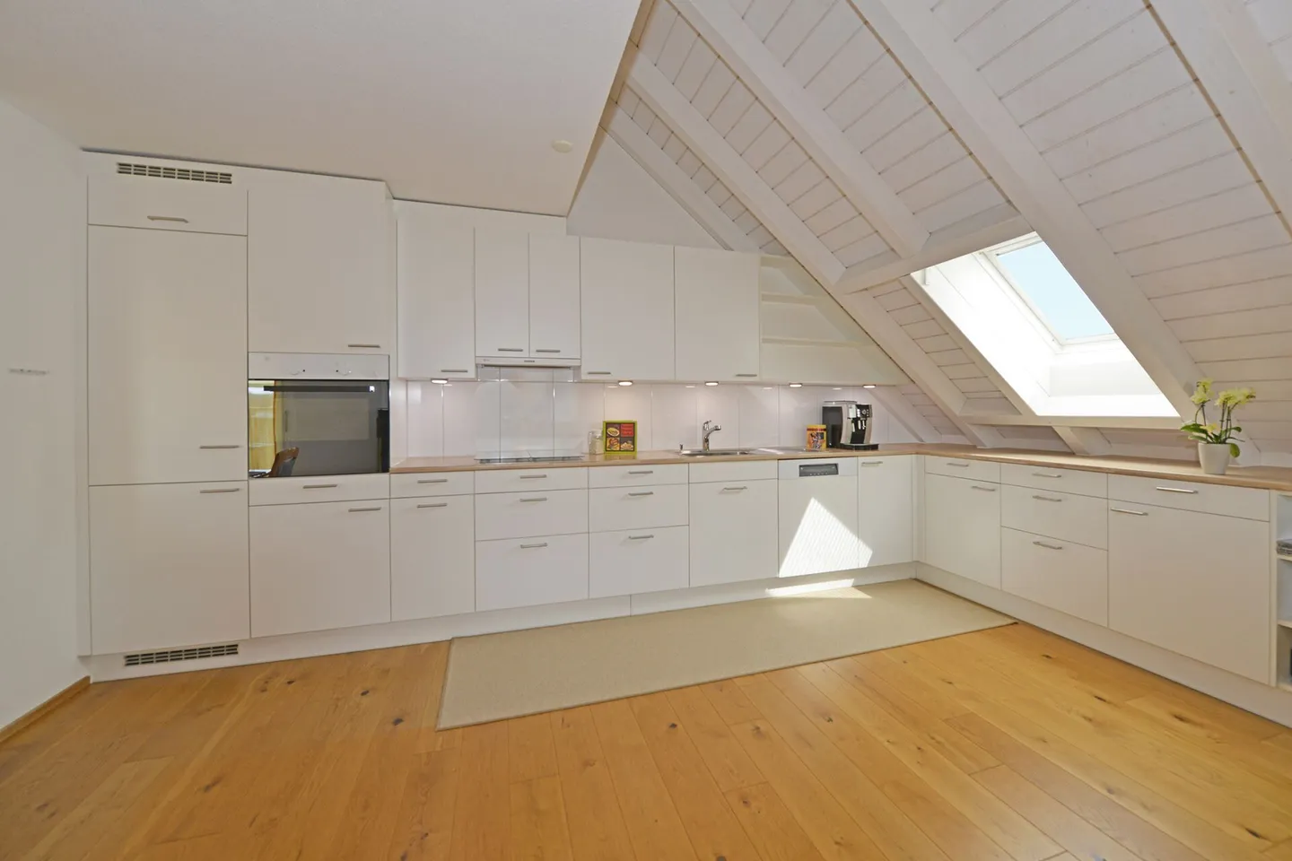 Appartamento duplex di 5,5 stanze in posizione privilegiata - Foto 5 di 20