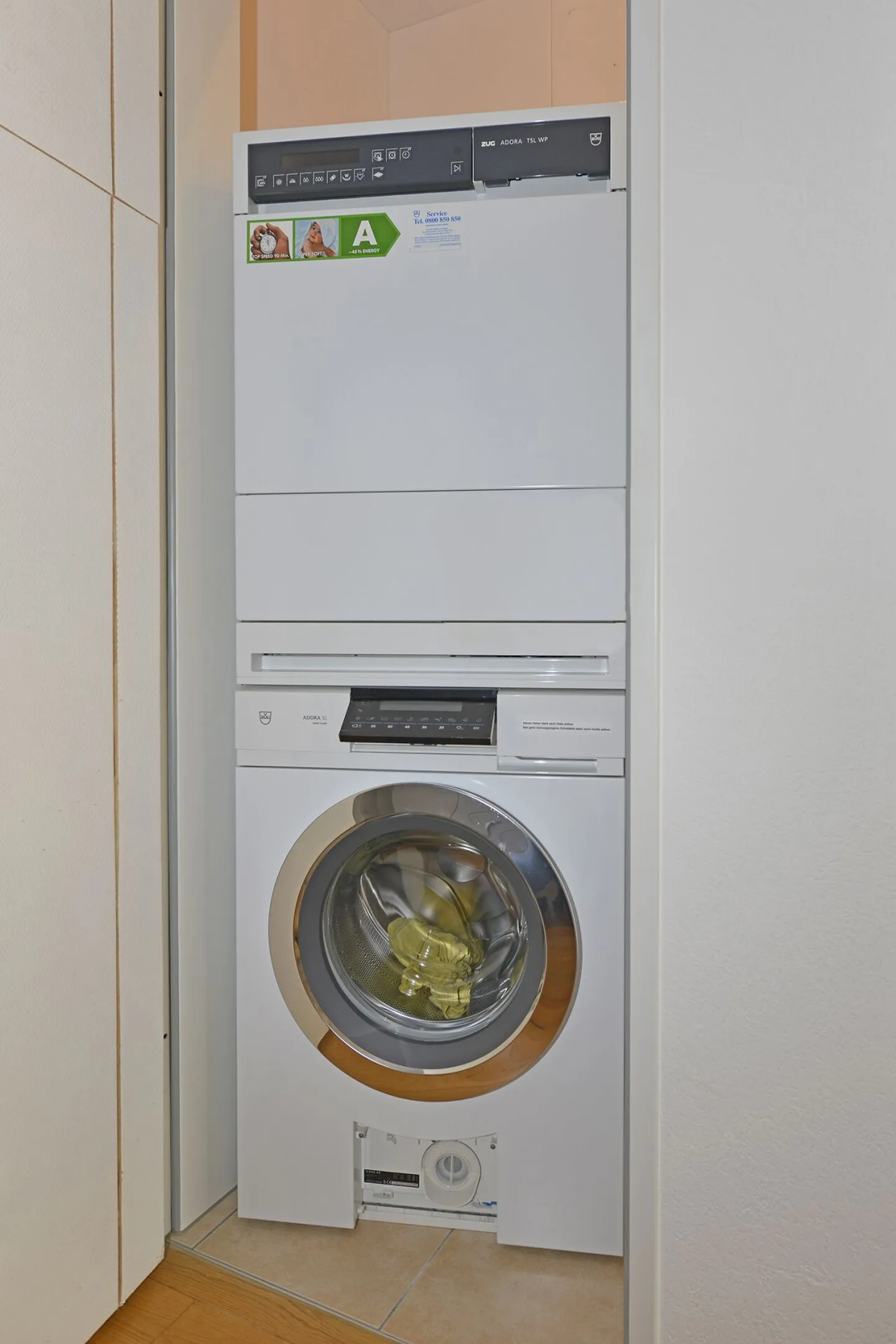 Appartamento duplex di 5,5 stanze in posizione privilegiata - Foto 17 di 20