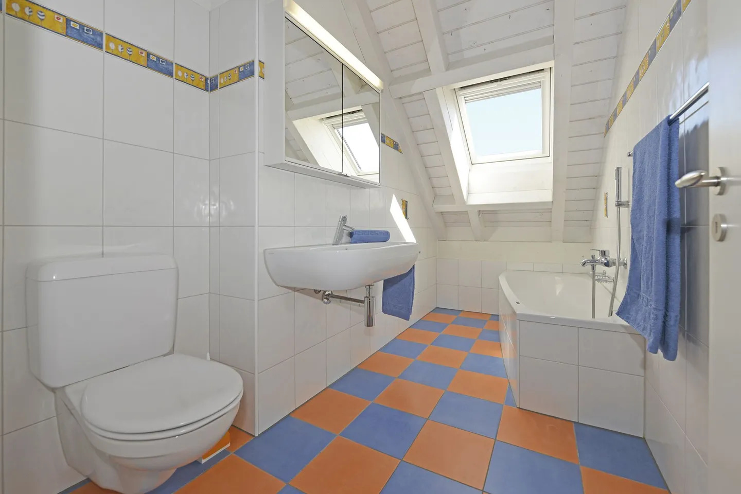 Appartamento duplex di 5,5 stanze in posizione privilegiata - Foto 12 di 20