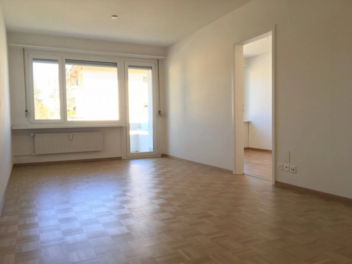 3.5-room apartment on the 2nd floor with 68 m² - Photo 7 of 12