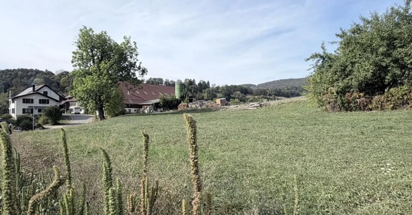 Terreno, Vicques - 1223600 - Foto 1 di 2