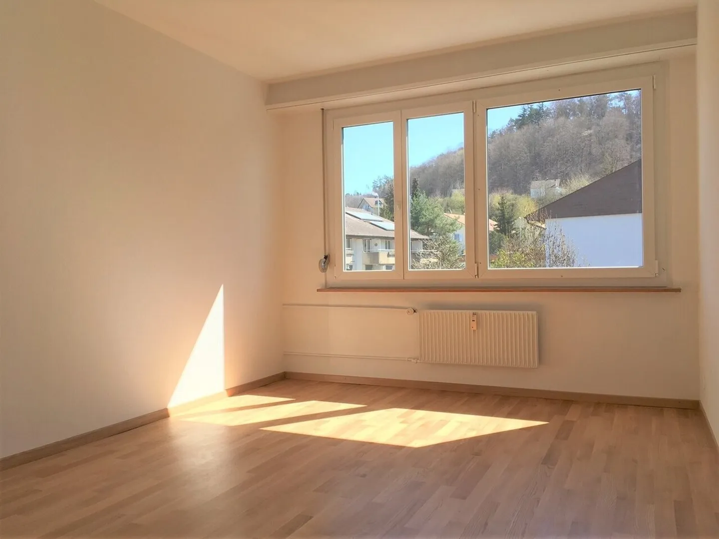 3.5-room apartment on the 2nd floor with 68 m² - Photo 8 of 12