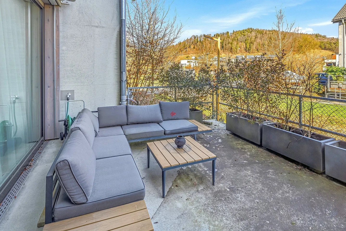 Townhouse elegante 5.5 stanze - Foto 2 di 3