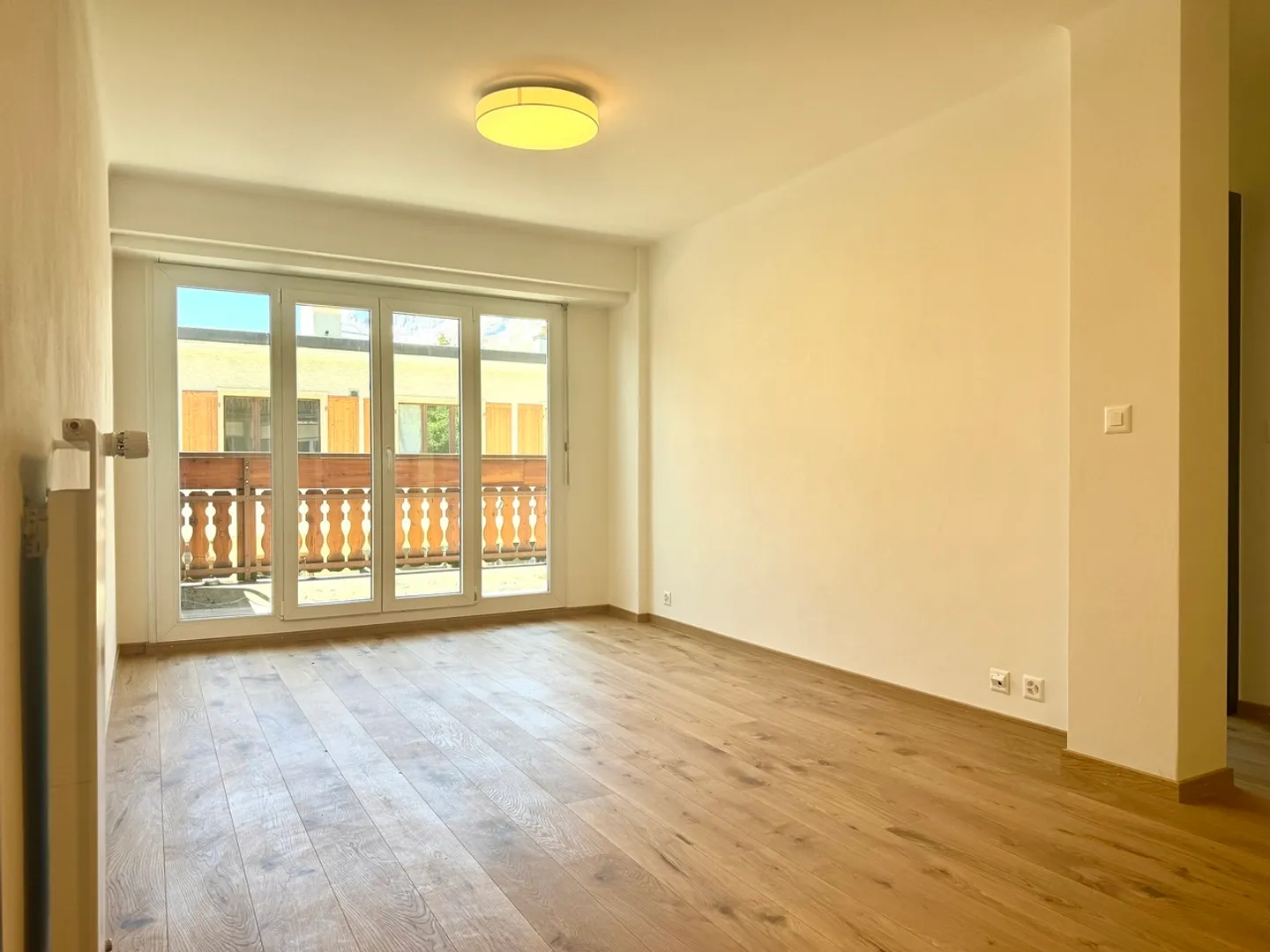 Appartement Charmant à Crans-Montana - Photo 1 sur 12