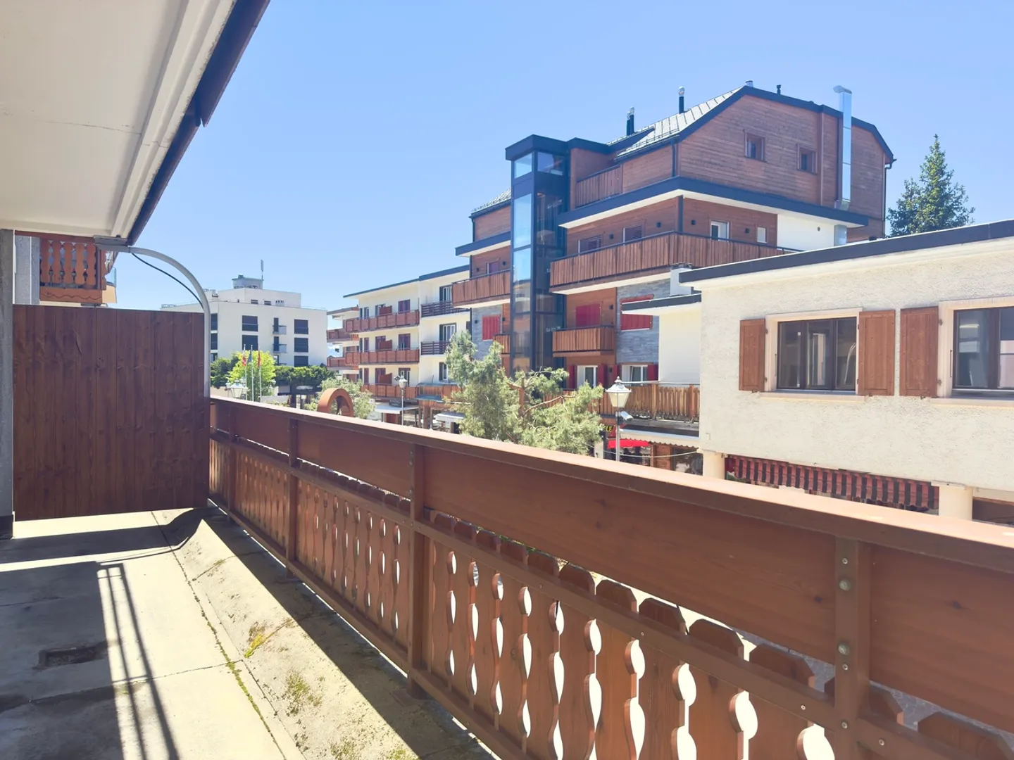 Appartement Charmant à Crans-Montana - Photo 3 sur 12