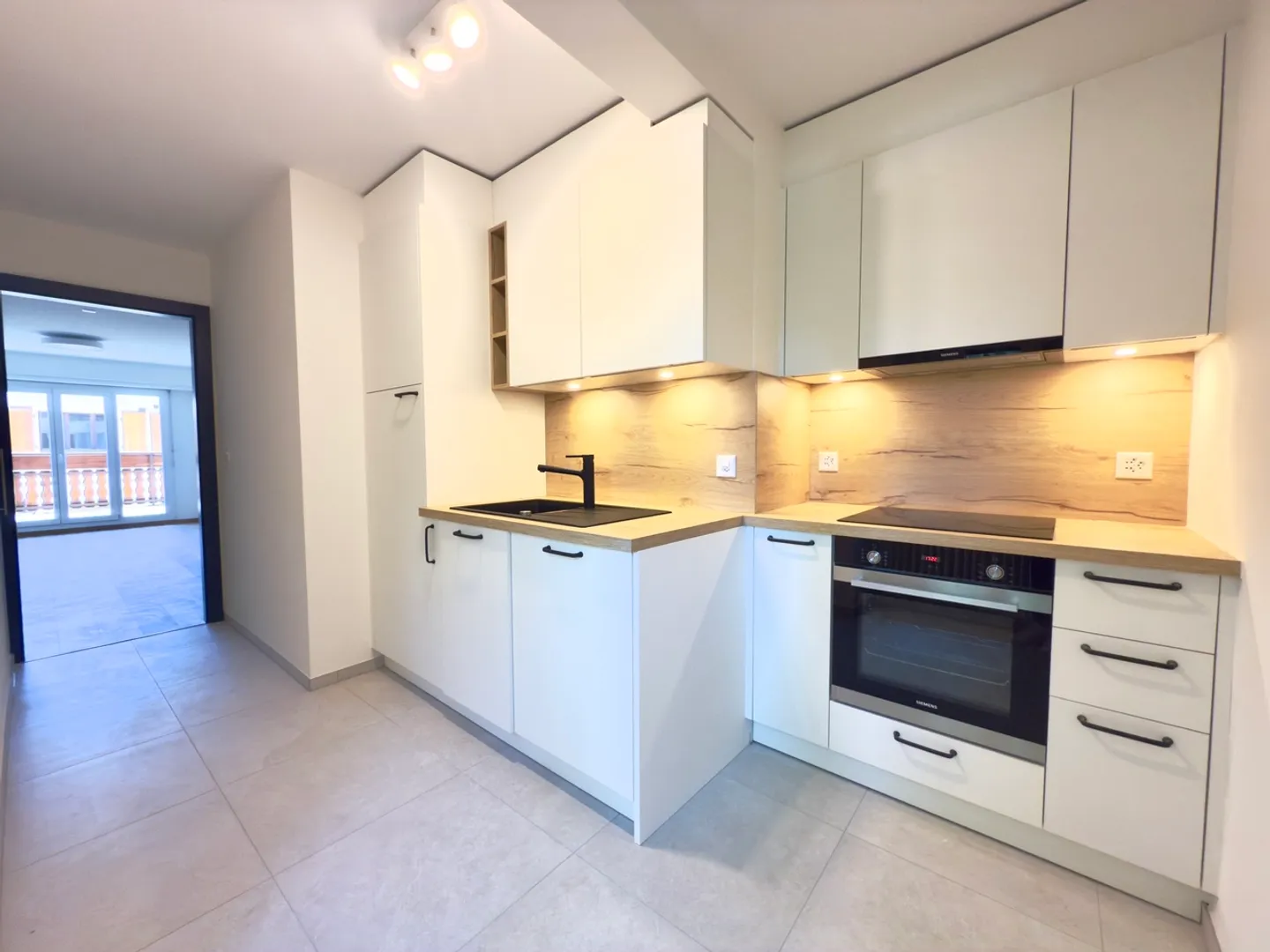 Appartement Charmant à Crans-Montana - Photo 4 sur 12